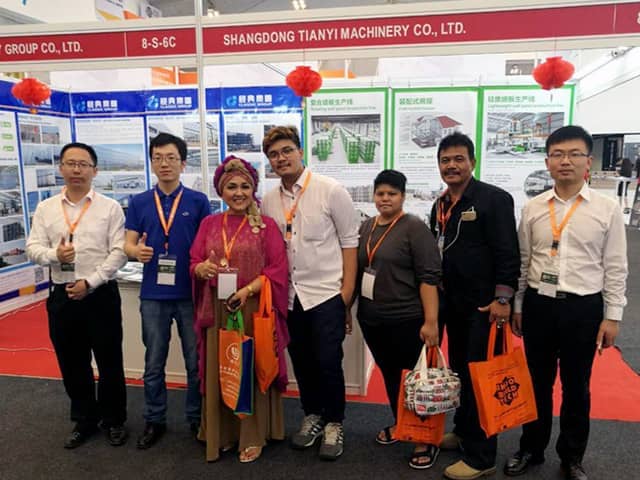 天意機(jī)械出征印尼,勢(shì)在必行